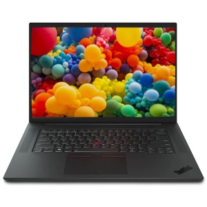 Ноутбук Lenovo ThinkPad P1 G5 T (21DC0058RA) Black