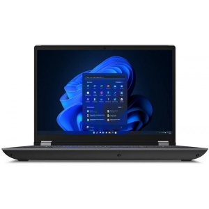Ноутбук Lenovo ThinkPad P16 G1 T (21D6003QRA) Black купити в Києві
