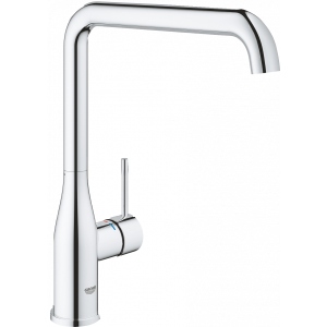 Кухонний змішувач Grohe Accent Ohm L Хром (30423000)