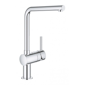 Кухонний змішувач Grohe Vento Ohm L Хром (30425000)