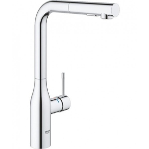 Кухонний змішувач Grohe Accent Ohm L Dual Spray Хром (30432000)