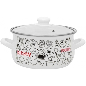 Каструля Infinity Kitchen SD-1531 20 см 3.3 л (6788066)