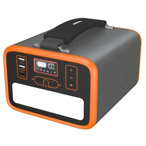 Батарея мобільна Energizer PPS240W2-72000 mAh AC 150W/60W PD/2xUSB/2xDC (Grey)