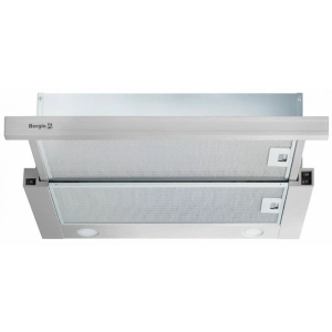Витяжка вбудована Borgio TLF (TR) 1100 60 Inox фірмовий сайт
