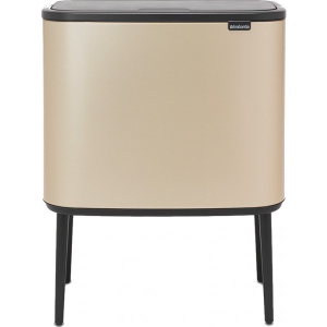 Бак для сміття з педаллю Brabantia Pedal Bin 11и 23 л 304620