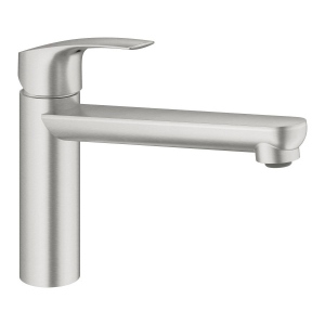 Кухонний змішувач Grohe Via Супер сталь (30464DC0)
