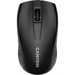Миша бездротова Canyon MW-7 Wireless Black (CNE-CMSW07B)