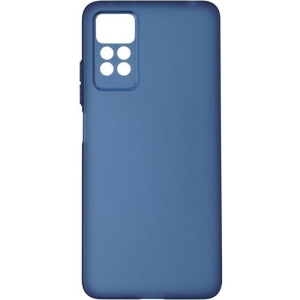 Чохол для смартфону Gelius Air Skin for Xiaomi Redmi Note 12 Pro 4G Transparent Blue (95399)