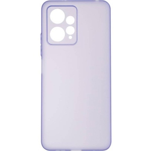 Чохол для смартфону Gelius Air Skin for Xiaomi Redmi Note 12 4G Transparent Purple (95404)
