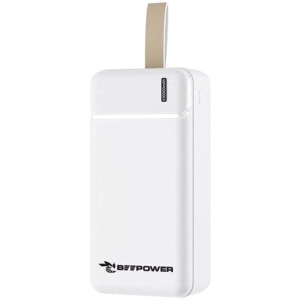 Батарея мобільна BeePower Power Bank 30000mAh (BP-30WH)