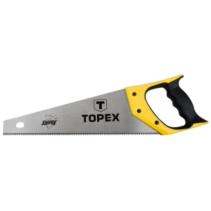 Ножівка TOPEX Shark 400 мм 7ТРІ (10А440)