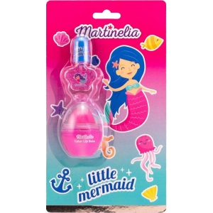 порівняти ціни на Набір косметики Martinelia LITTLE MERMAID 2 позиції (30512)