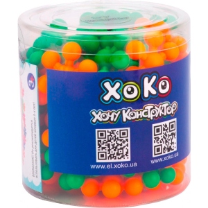 Пластиковий конструктор XOKO XKS-100