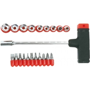 Набір інструментів Top Tools 21 шт. (39D385) офіційний магазин