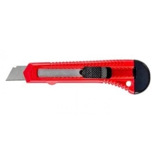 Ніж будівельний Top Tools 18 мм (17В518) купити