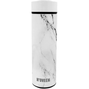 Термопляшка Noveen TB2319 Marble 450 мл