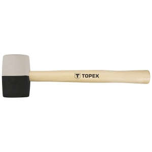 Молоток TOPEX 680 г 63 мм (02А35)