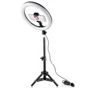 Набір для блогера Vega LED RING + штатив 220 см (30552)