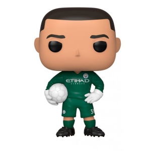 Колекційна фігурка FUNKO POP Football: FC Manchester City - Ederson Santana (5908305238331)