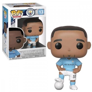 Колекційна фігурка FUNKO POP Football: FC Manchester City - Gabriel Jesus (5908305238416)