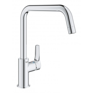 Кухонний змішувач Grohe Via Хром (30568000)