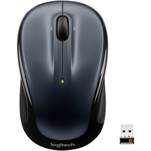 Миша бездротова Logitech M325s Dark Silver (910-006812)