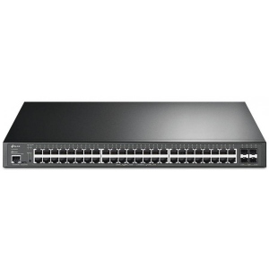 Коммутатор локальної мережі (Switch) TP-Link TL-SG3452XP