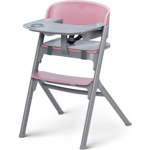 Стільчик для годування класичний Kinderkraft Livy Aster Pink (KHLIVY00PNK0000)