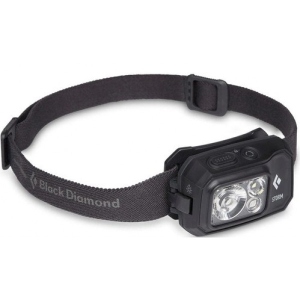 Ліхтар акумуляторний Black Diamond Storm 450 Black (BD 6206710002ALL1) в Києві