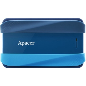 Жорсткий диск зовнішній Apacer AC533 1TB USB 3.1 Blue (AP1TBAC533U-1) замовити в Україні