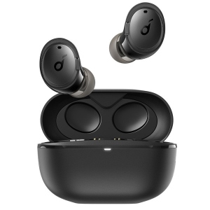 Навушники вкладиші бездротові TWS Anker SoundСore Life Dot 3i Black (A3982H11)