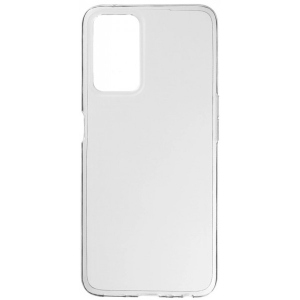 Чохол для смартфону
 Armorstandart Air for Oppo A76 4G Transparent (ARM64617)