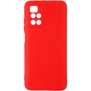 Чохол для смартфону Armorstandart Icon for Xiaomi Redmi 10/10 2022 Camera cover Red (ARM62761)
