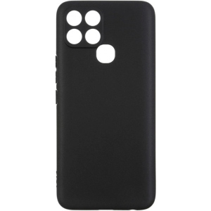 Чохол для смартфону
 Armorstandart Matte Slim Fit for Infinix Smart 6 Camera cover Black (ARM61774)