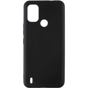 Чохол для смартфону Armorstandart Matte Slim Fit for Nokia С21 Plus Black (ARM62194)