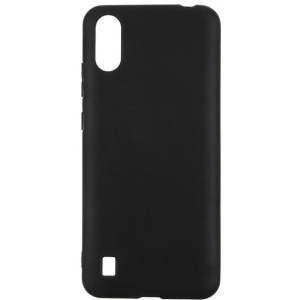Чехол для смартфону Armorstandart Matte Slim Fit for ZTE Blade A51 Lite Black (ARM63362)