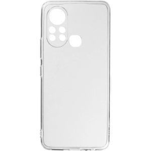 Чохол для смартфону
 Armorstandart Air for Infinix Hot 11S Camera cover Transparent (ARM64556)
