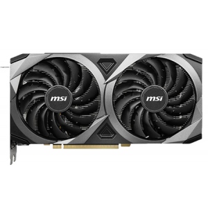 Відеокарта MSI PCIE16 RTX3070 8GB LHR (3070 VENTUS 2X 8G OC LHR)