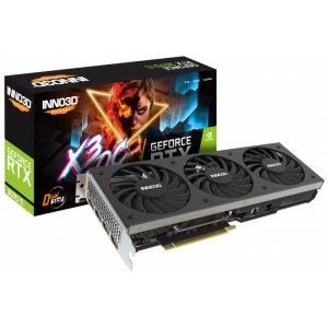 Відеокарта Inno3D GeForce RTX 3070 TI GB GDDR6 X3 (N307T3-086X-1820VA45)