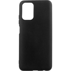 Чохол для смартфону Colorway TPU matt Poco M5s Black (CW-CTMXPM5S-BK)