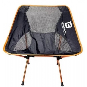 Складане крісло Base Camp Compact Black/Orange)