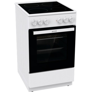 Плита електрична Gorenje GEC 5A21 WG-B