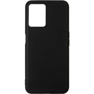 Чохол для смартфону Armorstandart Matte Slim Fit for Realme 9 Pro Black (ARM65858)