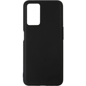 Чохол для смартфону Armorstandart Matte Slim Fit for Realme 9i 4G (RMX3491) Black (ARM65859)