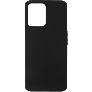 Чохол для смартфону Armorstandart Matte Slim Fit for Realme C35 Black (ARM65860)