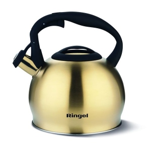 Чайник металевий Ringel Antik 3 л (RG-1006) офіційний магазин