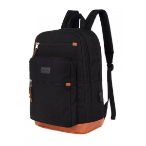 Рюкзак для ноутбуку Canyon BPS-5 15.6" Black (CNS-BPS5BBR1)
