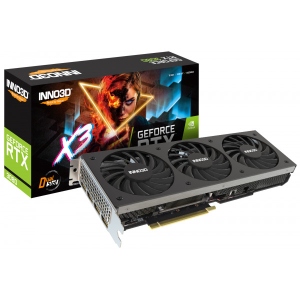 Відеокарта Inno3D GeForce RTX 3080 10Gb GDDR6X X3 (N30803-106X-1810VA44H)