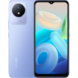 Смартфон vivo Y02 2/32Gb Orchid Blue