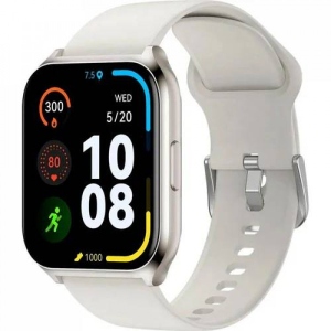 Смарт-годинник Haylou Smart Watch 2 Pro Silver